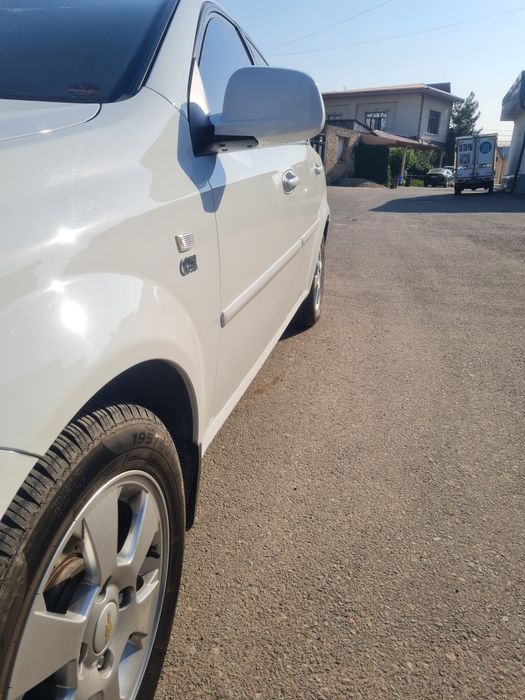 Chevrolet Lacetti / Gentra 2022 — 4