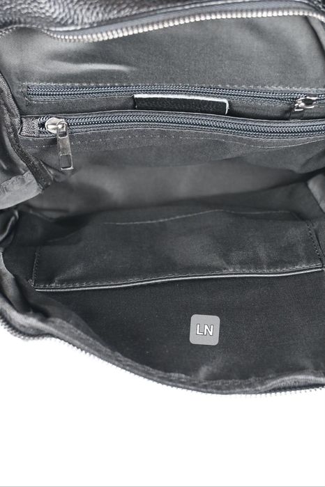 -10% Намаление!!! Дамска раница естествена кожа