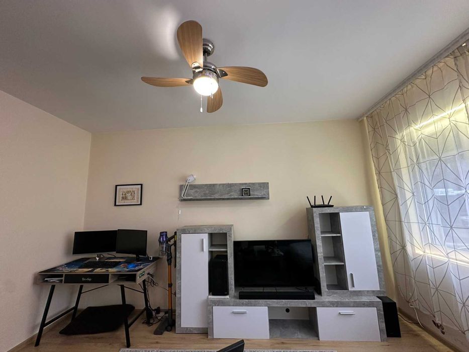 Продава се Двустаен апартамент в Стара Загора, Ремиза - 51 кв.м за 885 €/кв.м - Снимка #1
