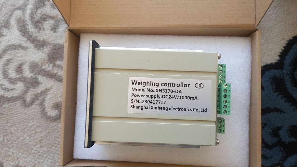 Kontroller va tanzo dachiklar