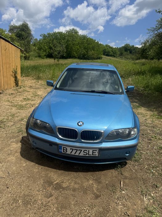 BMW seria 3 325i