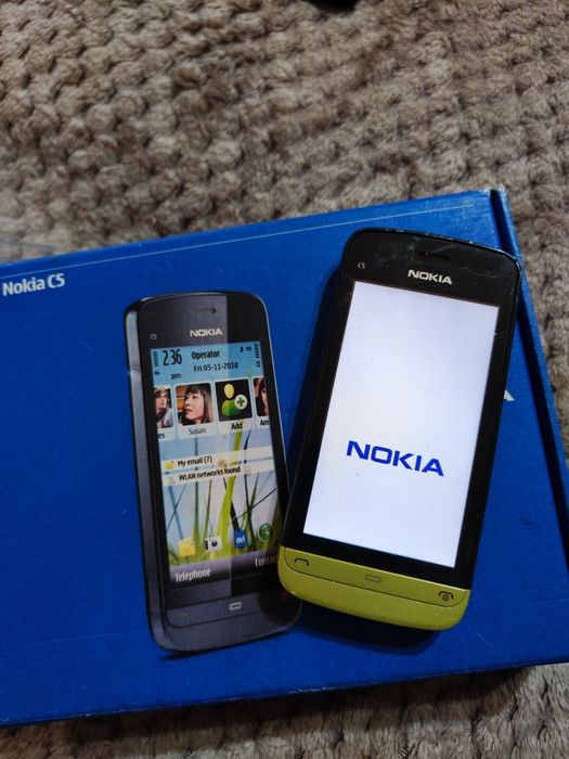 Nokia c5-03 perfect funcțional.