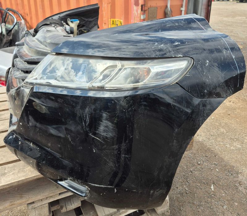 TitanAuto Honda Odyssey 4 ноускат