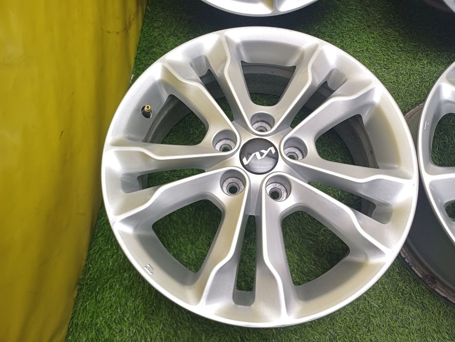 Диски R17 5×114.3 на Kia оригинал