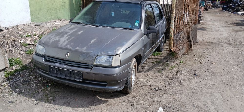 Renault clio 1.9d 1992