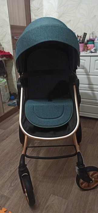 Продам коляску Амели 2 в 1 Зима/Лето