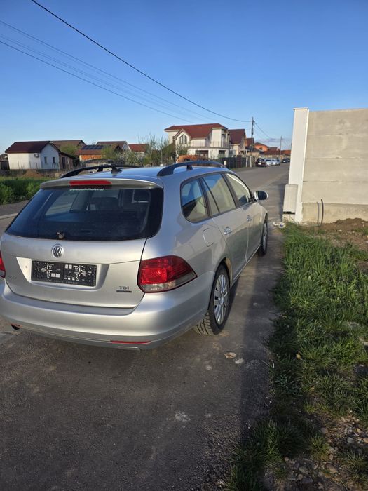 De vanzare golf 6