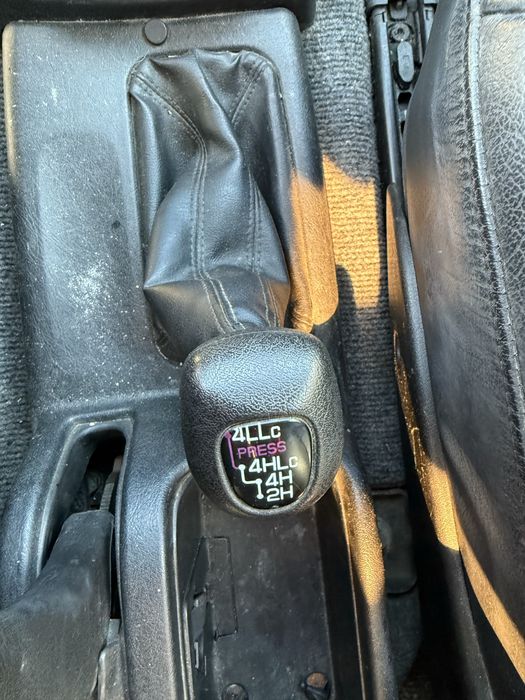 Mitsubishi Pajero Pinin 1.8 benzina