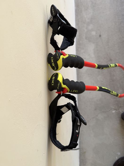 Щеки Leki WCR Lite GS 105 cm