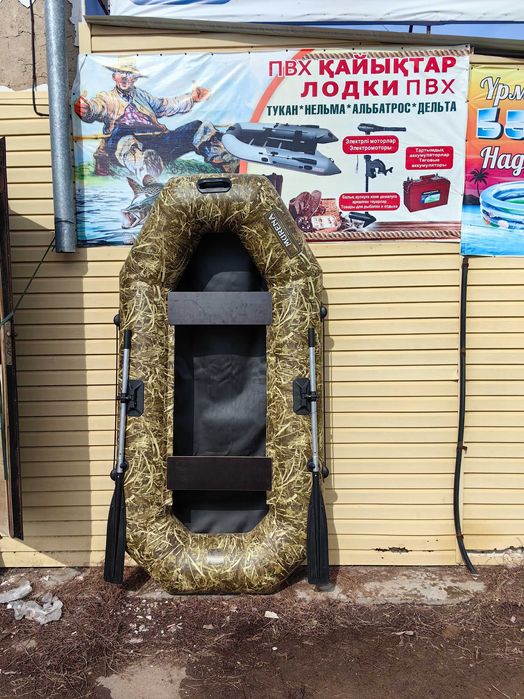 Лодка ПВХ все размеры