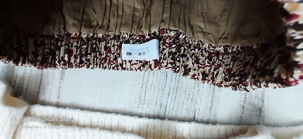 Детски Дрехи ЛОТОВЕ ZARA 152,164 см.