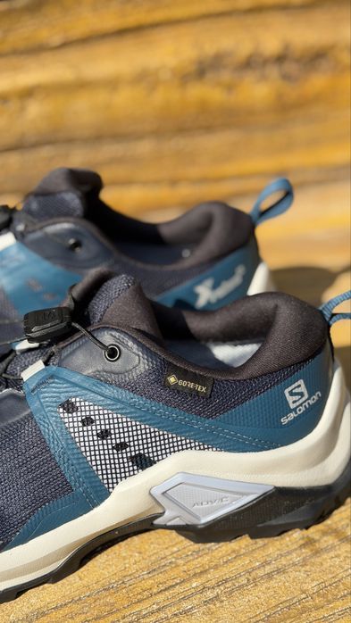 Salomon X RAISE 2 GTX W - дамски туристически обувки