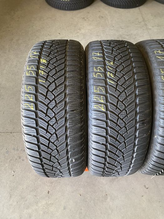 Anvelope iarna 225/55/17 Fulda Kristall Control HP2 225 55 17 R17