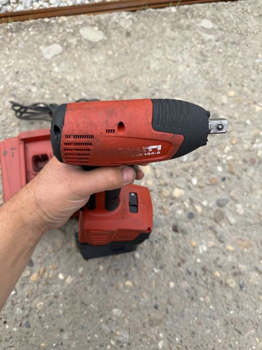 Hilti SIW 144-A гайковерт