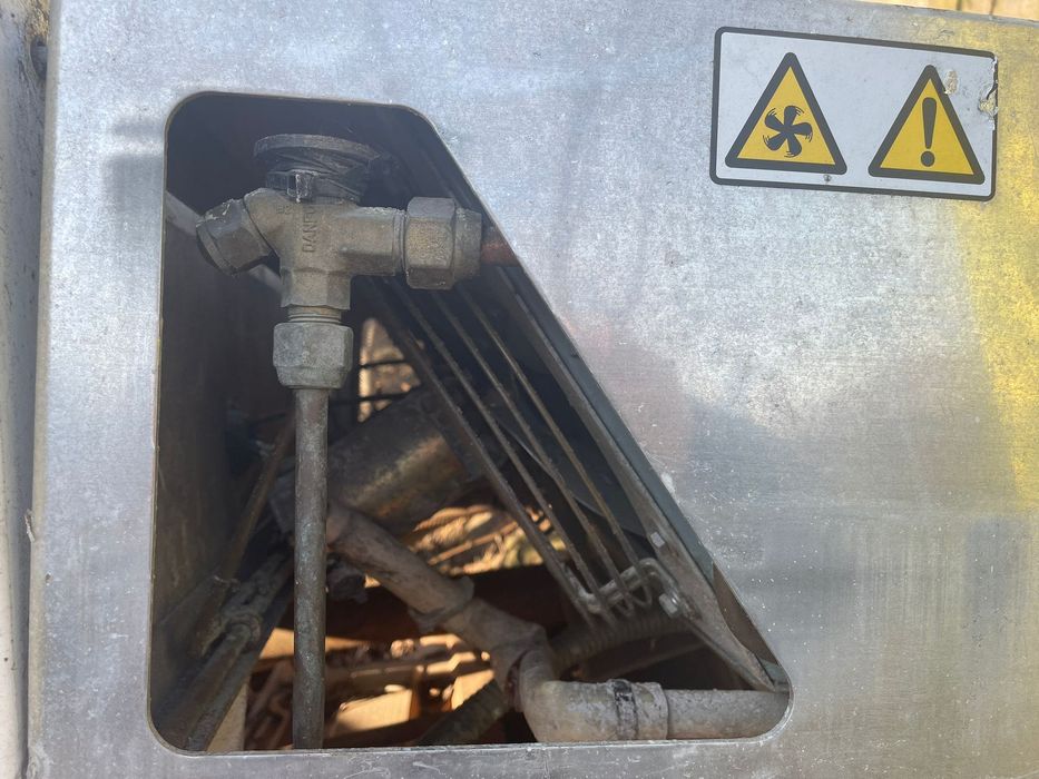 Instalație frigorifică auto camion