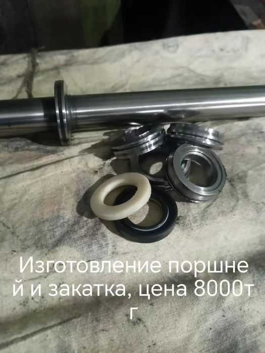 Обучаем ремонту рулевых реек