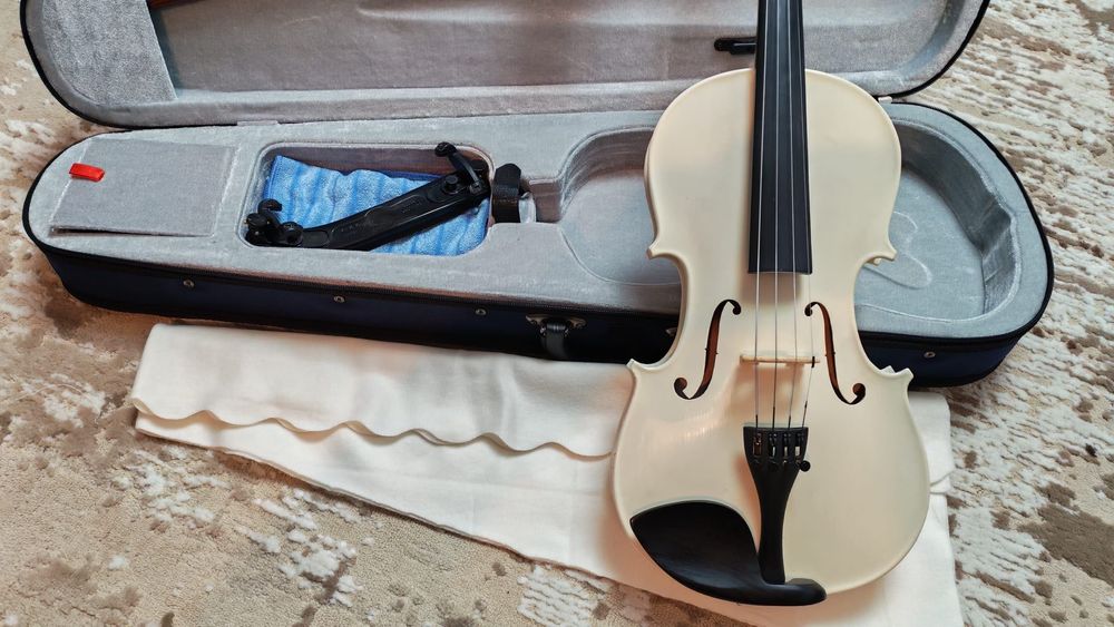 Vioară albă calitate