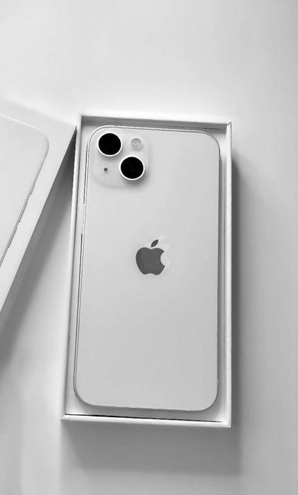 Айфон 13 mini 128gb в идеальном состоянии