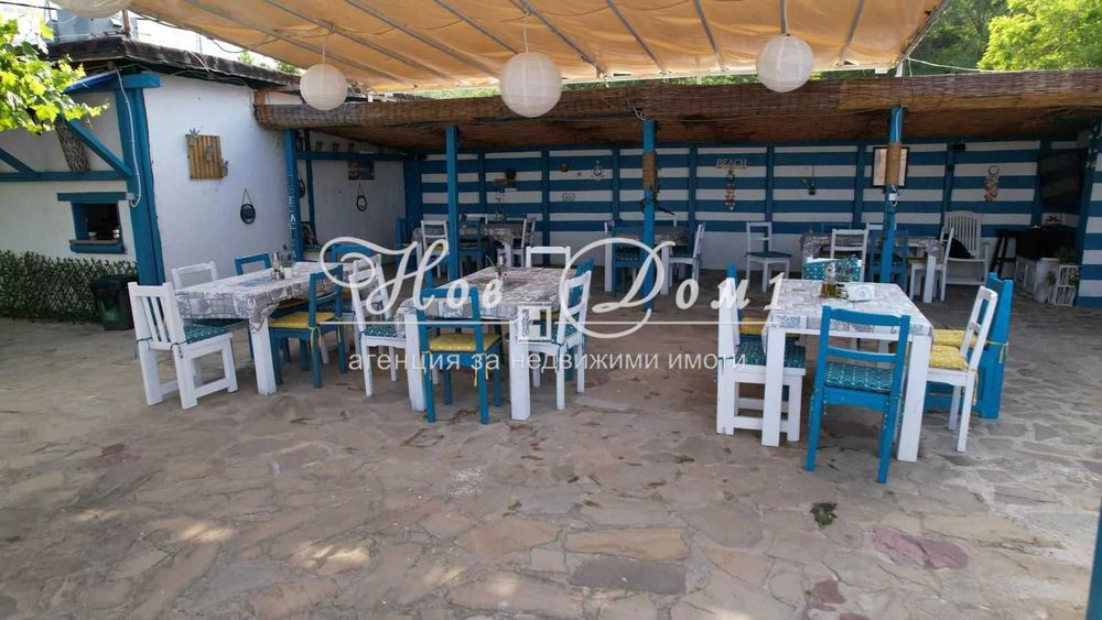 Дава се под наем Заведение в к.к. Златни пясъци - 450 кв.м за 1326 € - Снимка #4