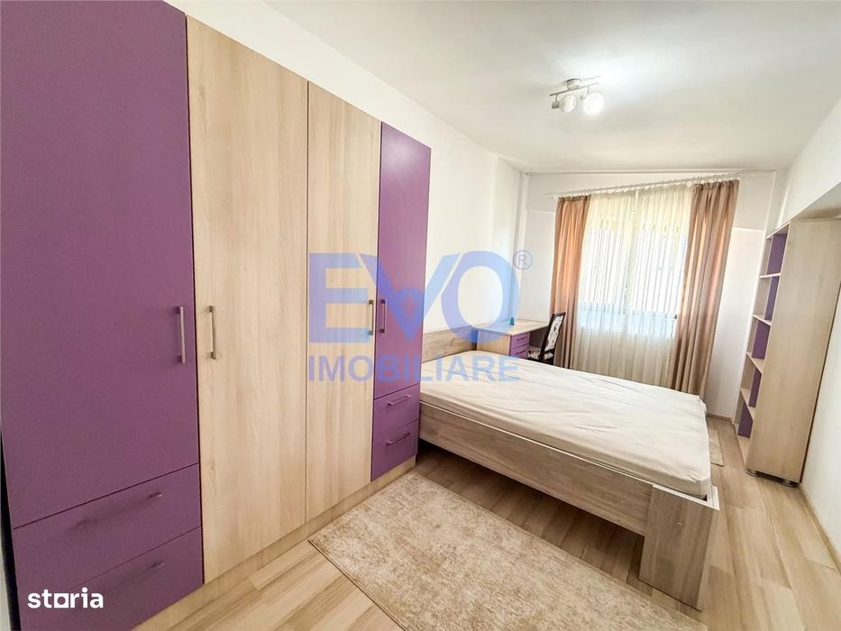 Apartament 2 camere, decomandat, aer conditionat, loc parcare, Galata