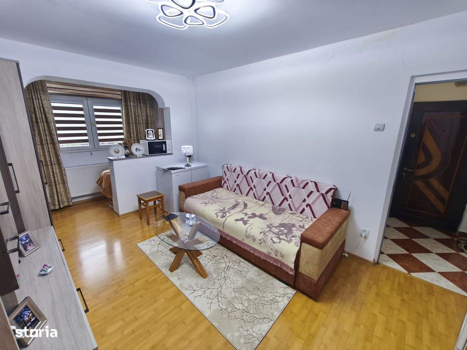 ROANDY - Apartament 2 camere renovat,mobilat si utilat-Malu Rosu