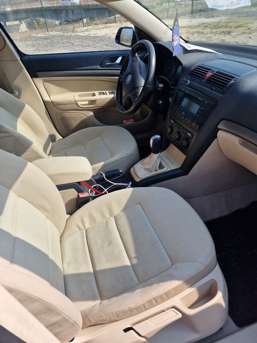 Skoda Octavia 1.9 BXE 2008