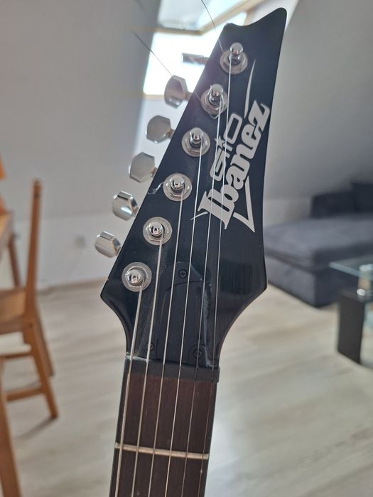 Китара Ibanez GIO, тип HSS