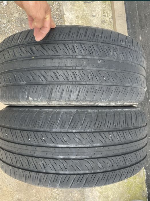 Летние шины 285/50/20 285/50R20 Dunlop