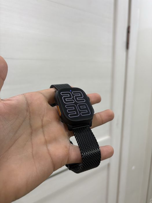 Apple watch ultra 2 Смартчасы