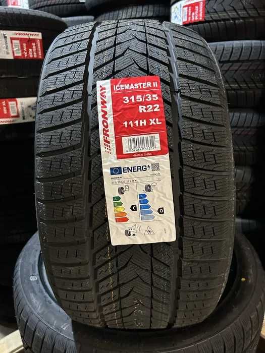 Зимен Спортпакет FRONWAY 275/40R22 107H XL 315/35R22 111H XL НОВ ДОТ