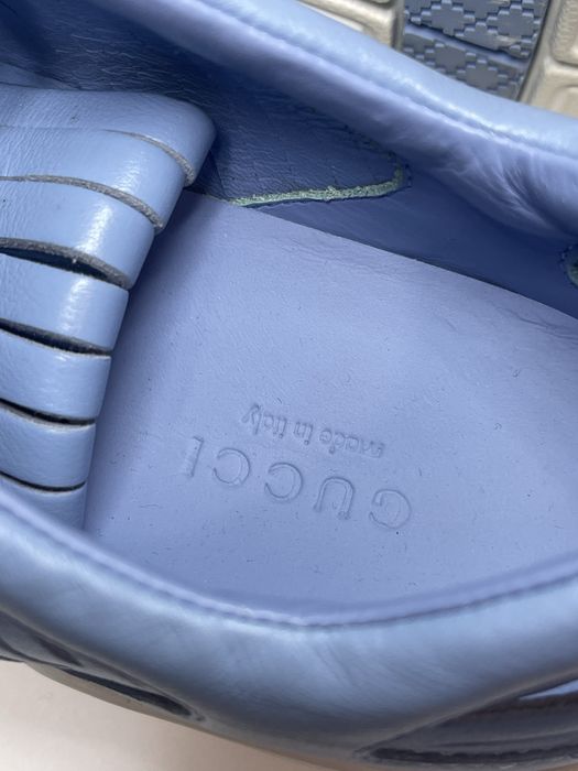 Кроссовки от Gucci