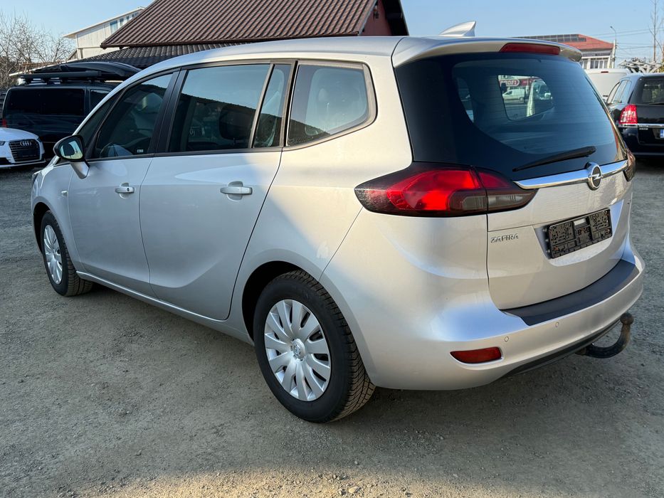 Opel Zafira 1.6 Cdti,Facelift,2017