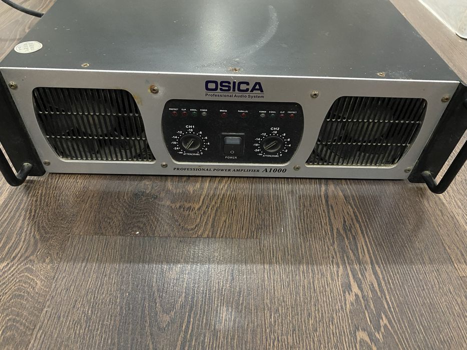Продам osica a1000