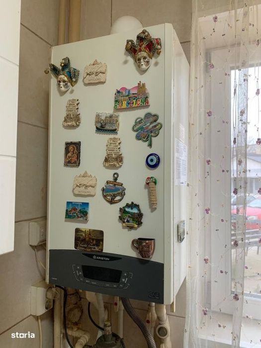 Apartament 2 camere semidecomdat parter, 55 mp, Bals
