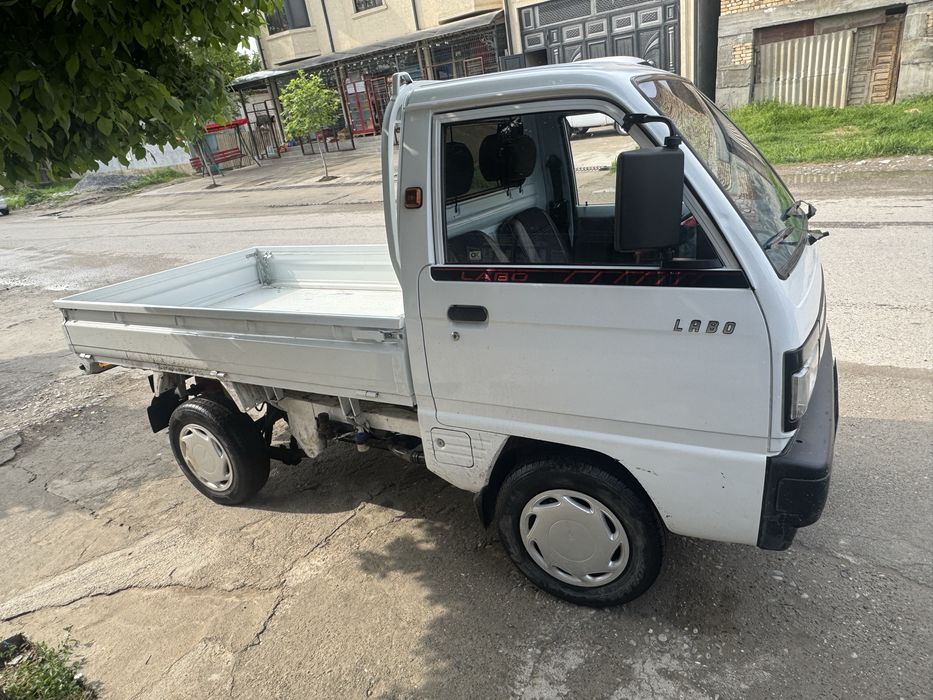 Chevrolet Damas 2011 — 2