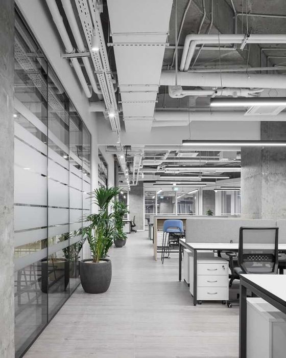 Цех по переработке жести