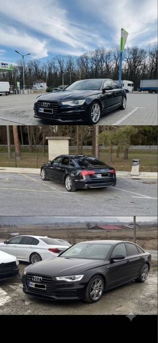 AUDI A6 2014 — imagine 2
