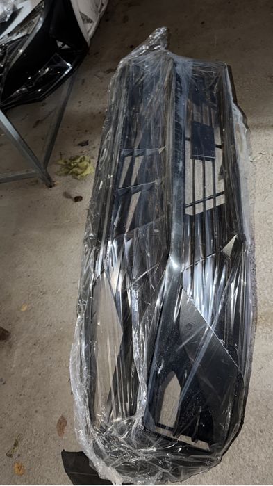 бампер Hyundai Tucson оригинал