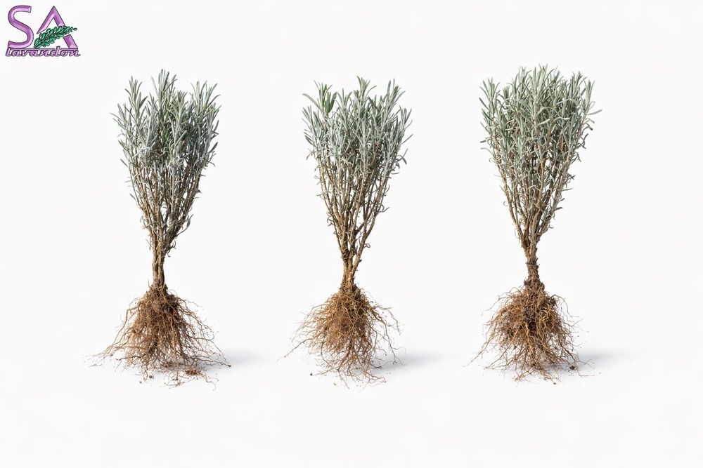 Butași de lavandă 1 an cantități mari