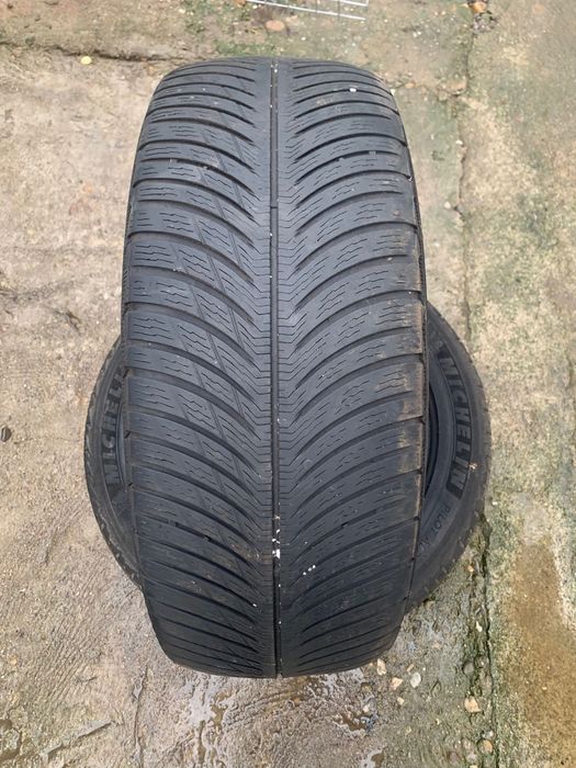 Anvelope 225/55/18