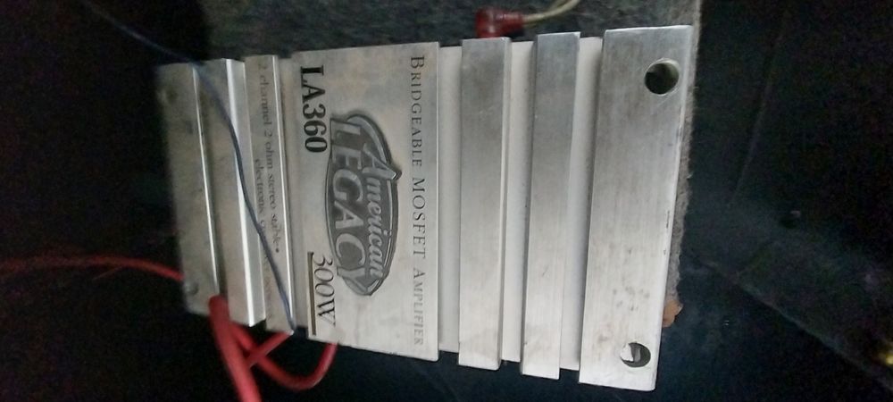 Сабвуфер продам 12вольт