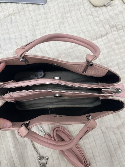 продам кожаную сумку