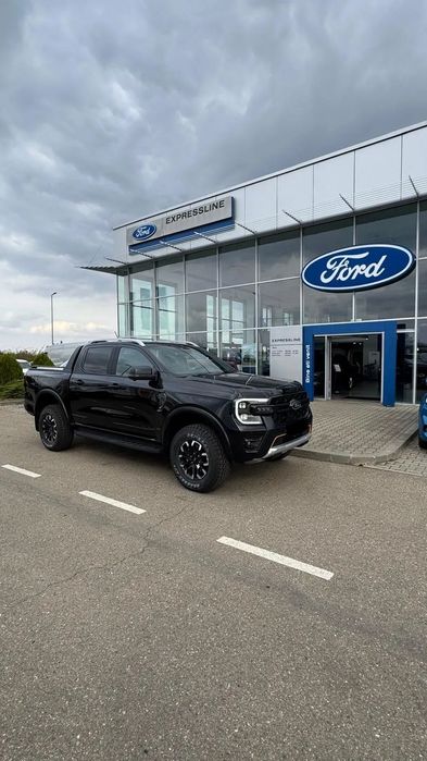 Ford Ranger New Ford Ranger Wildtrak X - livrare imediata/ culori disponibile!