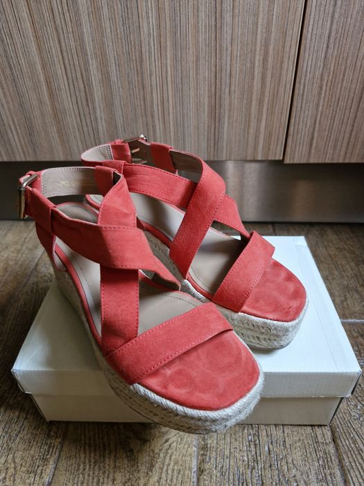 Espadrile cu platforma H&M mas 39