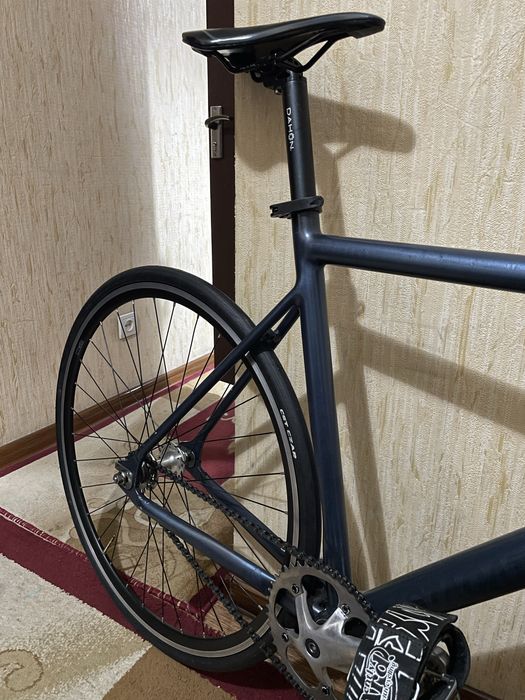Fixed gear перед карбон