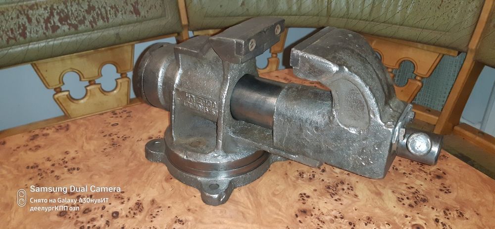 тиски СССР 1968г.в