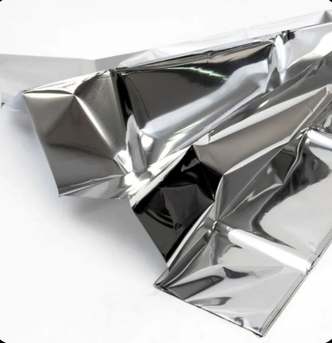 Термоодеяло спасательное