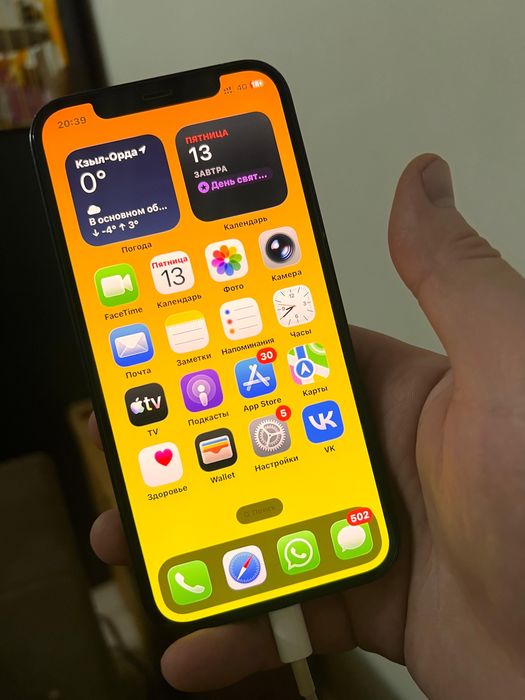 iphone 12 64Gb 100% оригинал