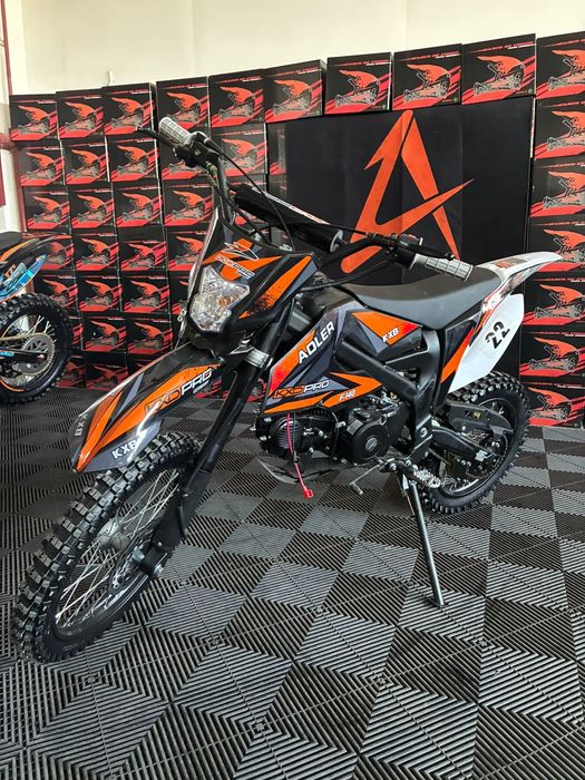 Cross 140cc kxd pro germany nou cu garantie si livrare in tara