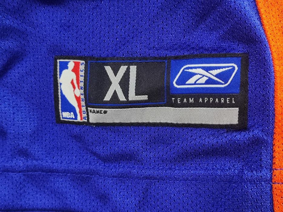 Баскетболен потник new york Marbury 3 Reebok